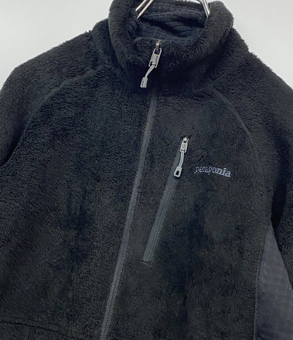 Patagonia ジャケット フリース ブラック STY25138 R2 メンズ SIZE M パタゴニア