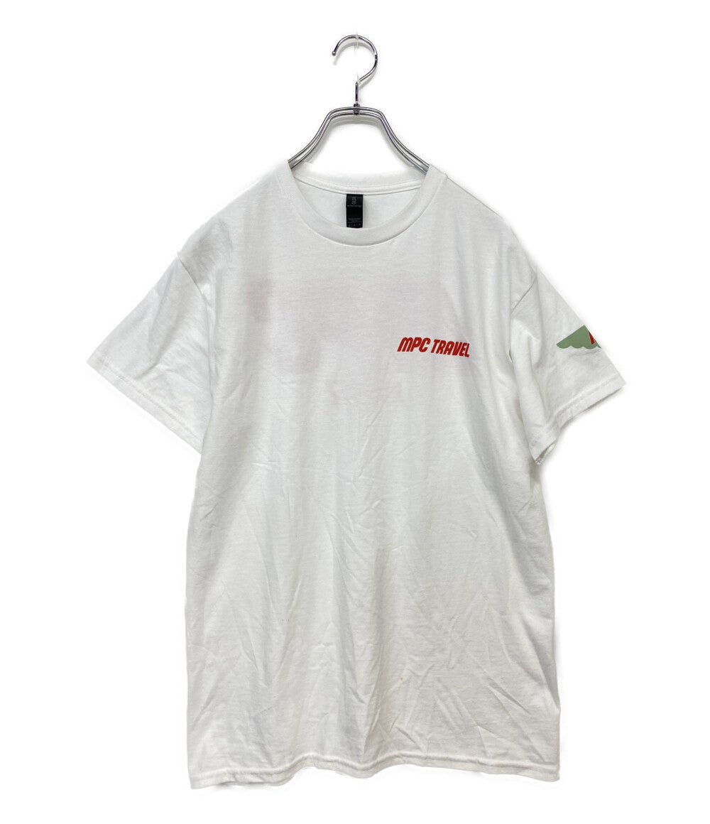 GILDAN MIDNIGHT PIZZA CLUB ギルダン ミッドナイトピッツァクラブ 半袖Ｔシャツ MPC TRAVEL メンズ SIZE M