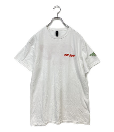 GILDAN MIDNIGHT PIZZA CLUB ギルダン ミッドナイトピッツァクラブ 半袖Ｔシャツ MPC TRAVEL メンズ SIZE M
