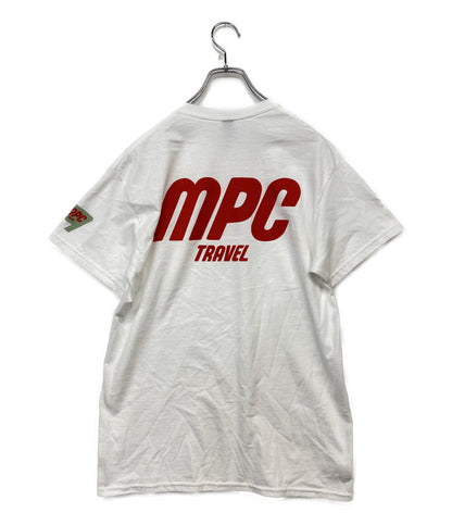 GILDAN MIDNIGHT PIZZA CLUB ギルダン ミッドナイトピッツァクラブ 半袖Ｔシャツ MPC TRAVEL メンズ SIZE M