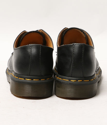 Dr.Martens ドレスシューズ 3ホール ブラック イエローステッチ AW006 SI06U レディース SIZE 36 ドクターマーチン