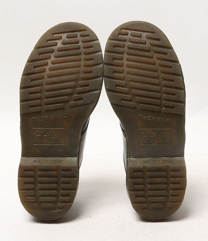 Dr.Martens ドレスシューズ 3ホール ブラック イエローステッチ AW006 SI06U レディース SIZE 36 ドクターマーチン