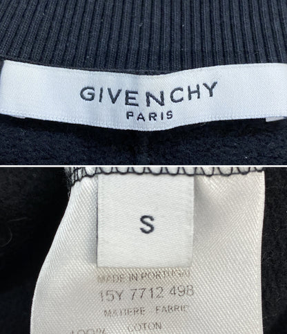 GIVENCHY スウェット ロットワイラー プリント 15Y 7712 498 メンズ SIZE S ジバンシィ