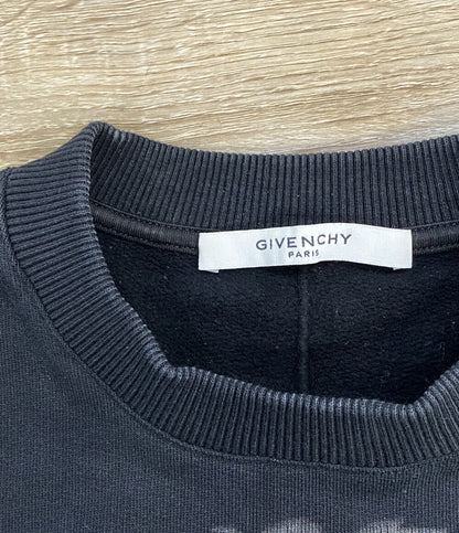GIVENCHY スウェット ロットワイラー プリント 15Y 7712 498 メンズ SIZE S ジバンシィ