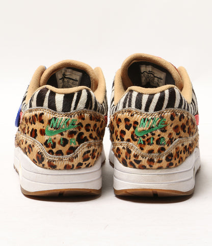 NIKE × ATMOS アトモス スニーカー AIR MAX 1 DLX ANIMAL PACK AQ0928-700 メンズ SIZE 27.5cm ナイキ