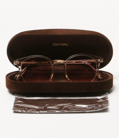 TOMFORD サングラス TF5796 クリアフレーム レディース トムフォード