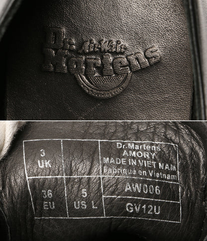 Dr.Martens スニーカー 3ホール ブラック AW006 GV12U レディース SIZE 36 ドクターマーチン