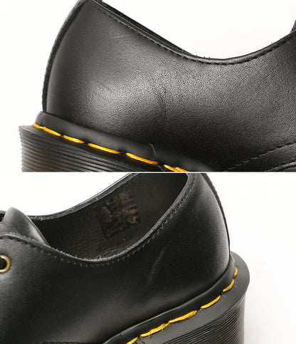 Dr.Martens スニーカー 3ホール ブラック AW006 GV12U レディース SIZE 36 ドクターマーチン