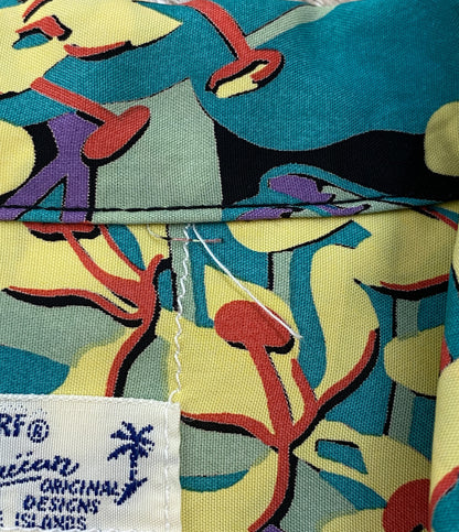 BEAMS BOY × SUN SURF サンサーフ 半袖ワンピース 日本製 レーヨン 13-26-0734-086 レディース SIZE - ビームスボーイ