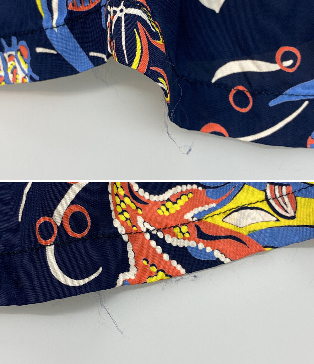 BEAMS BOY × SUN SURF サンサーフ スカート ハワイアン ロング スカート 13-27-0444-086 レディース SIZE - ビームスボーイ