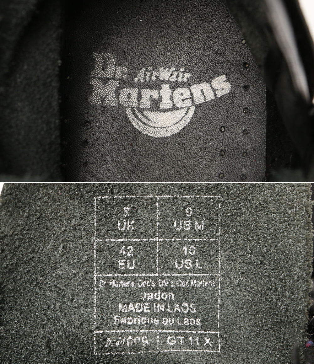 Dr.Martens ブーツ 8ホール ブラック GT11X メンズ SIZE UK8 ドクターマーチン