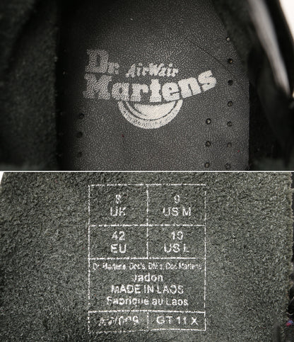 Dr.Martens ブーツ 8ホール ブラック GT11X メンズ SIZE UK8 ドクターマーチン