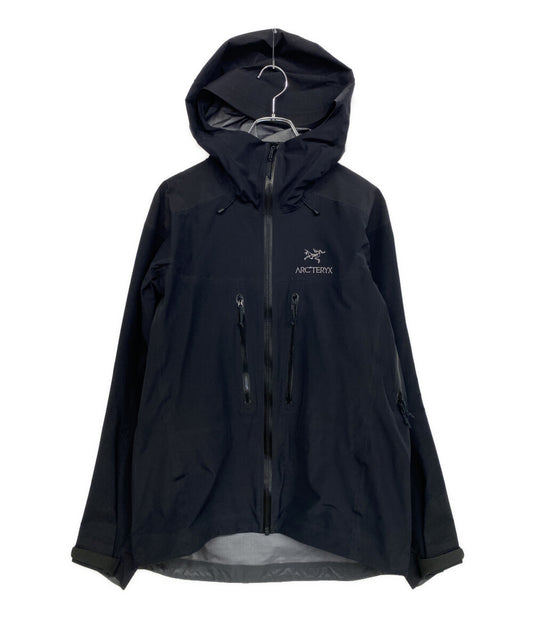 ARC'TERYX マウンテンパーカー BETA LA ブラック 11625-7-SS000638 メンズ SIZE M アークテリクス