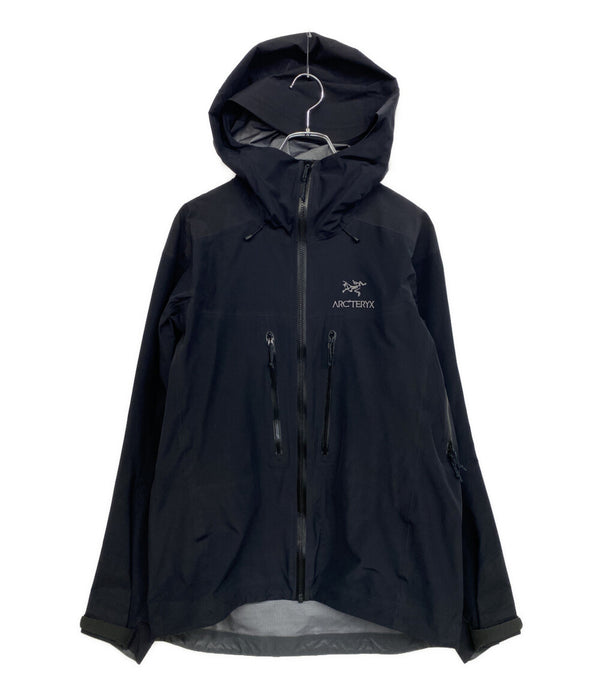 ARC'TERYX マウンテンパーカー BETA LA ブラック 11625-7-SS000638 メンズ SIZE M アークテリクス