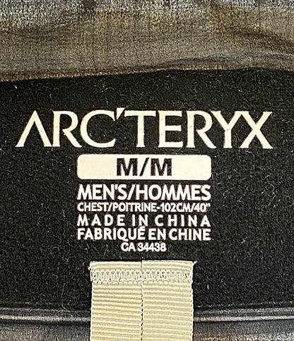 ARC'TERYX マウンテンパーカー BETA LA ブラック 11625-7-SS000638 メンズ SIZE M アークテリクス