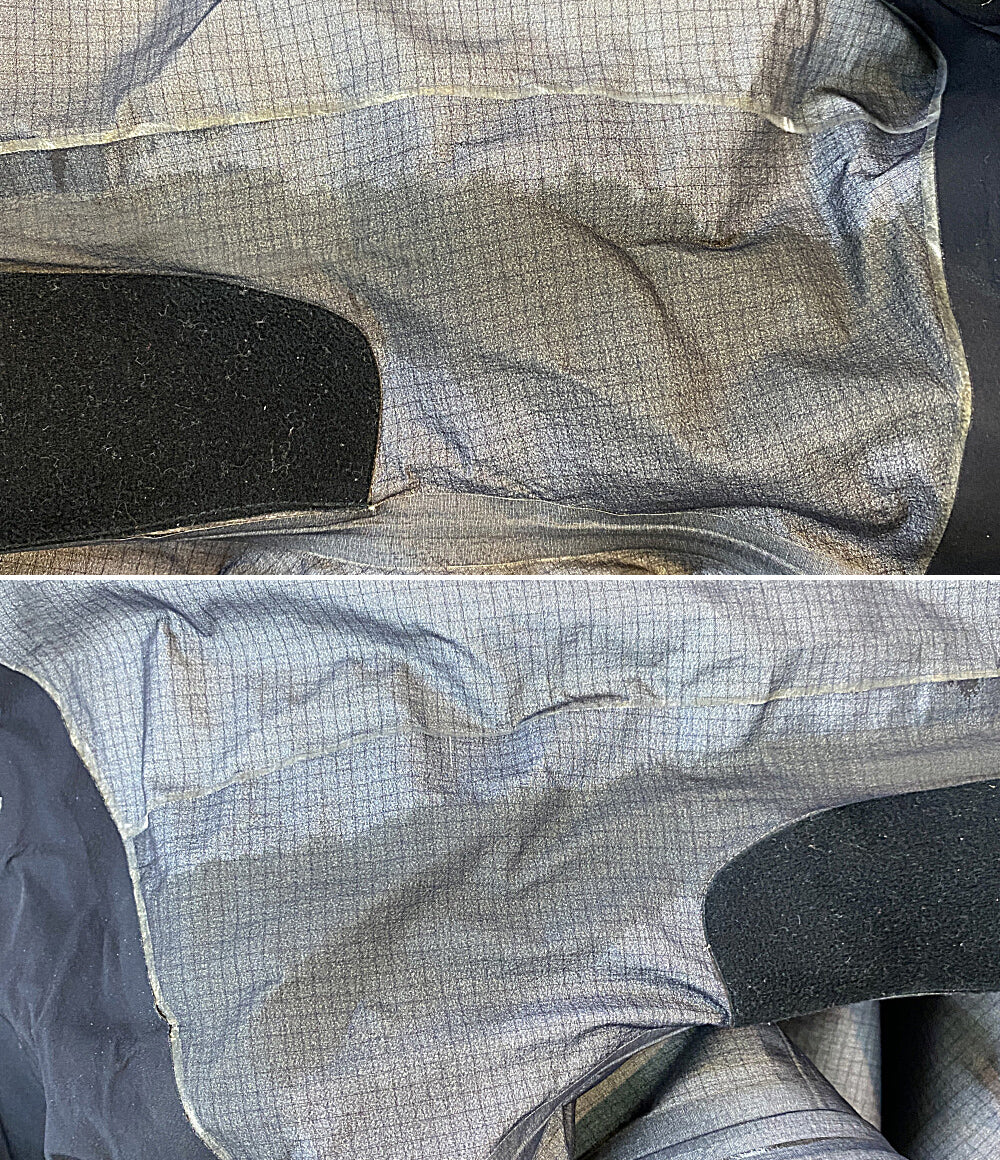 ARC'TERYX マウンテンパーカー BETA LA ブラック 11625-7-SS000638 メンズ SIZE M アークテリクス