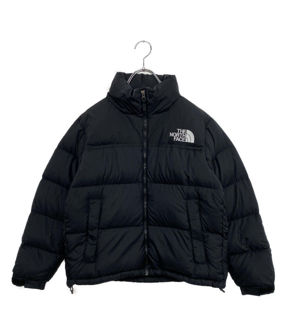 THE NORTH FACE ダウンジャケット NDW92335 ブラック ヌプシ レディース SIZE L ザ・ノースフェイス