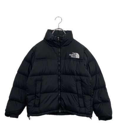 THE NORTH FACE ダウンジャケット NDW92335 ブラック ヌプシ レディース SIZE L ザ・ノースフェイス
