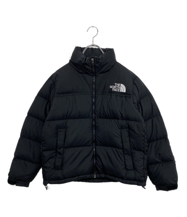THE NORTH FACE ダウンジャケット NDW92335 ブラック ヌプシ レディース SIZE L ザ・ノースフェイス
