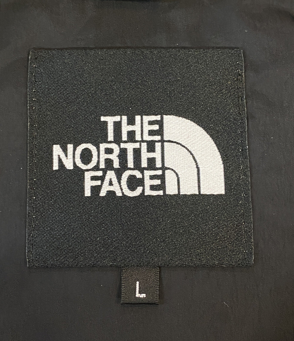 THE NORTH FACE ダウンジャケット NDW92335 ブラック ヌプシ レディース SIZE L ザ・ノースフェイス