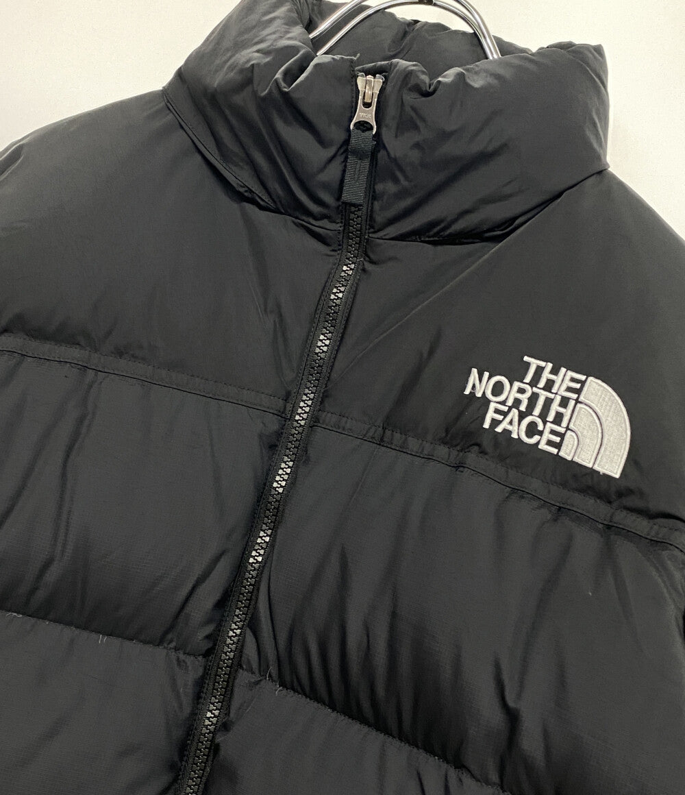 THE NORTH FACE ダウンジャケット NDW92335 ブラック ヌプシ レディース SIZE L ザ・ノースフェイス