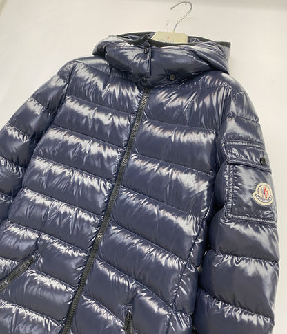 MONCLER ダウンコート MOKA GIUBBOTTO ネイビー レディース SIZE 14 モンクレール