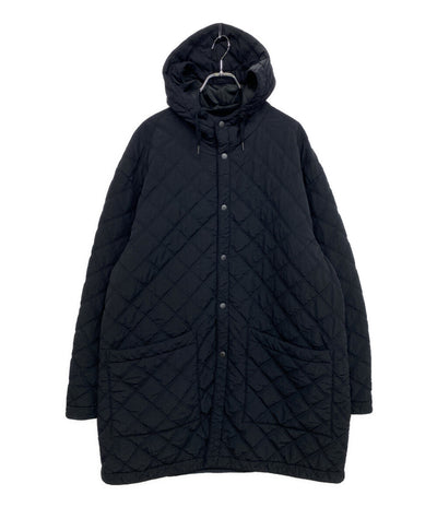 YOKE ヨーク コート ブラック キルティング YK23FW0538C メンズ SIZE 3