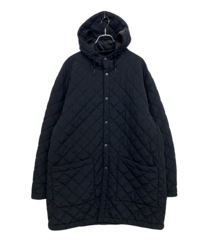YOKE ヨーク コート ブラック キルティング YK23FW0538C メンズ SIZE 3
