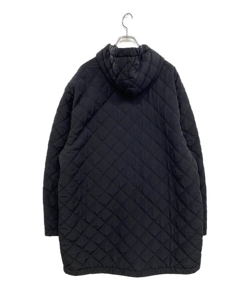 YOKE ヨーク コート ブラック キルティング YK23FW0538C メンズ SIZE 3