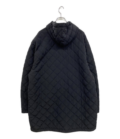 YOKE ヨーク コート ブラック キルティング YK23FW0538C メンズ SIZE 3
