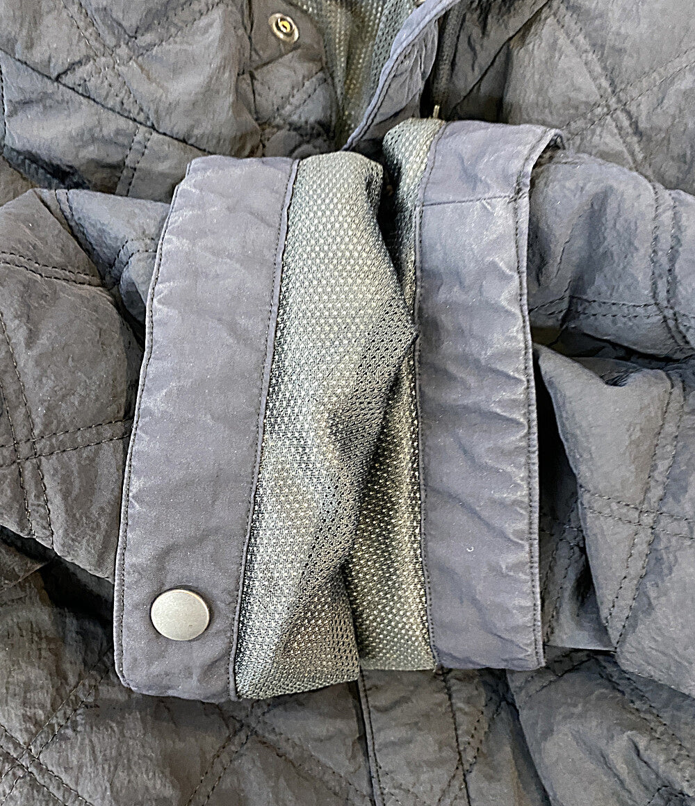 YOKE ヨーク コート ブラック キルティング YK23FW0538C メンズ SIZE 3