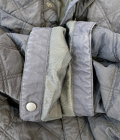 YOKE ヨーク コート ブラック キルティング YK23FW0538C メンズ SIZE 3