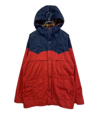 Powderhorn mountaineering マウンテンパーカー USA製 VINTAGE ウエスタンヨーク 70s メンズ SIZE L