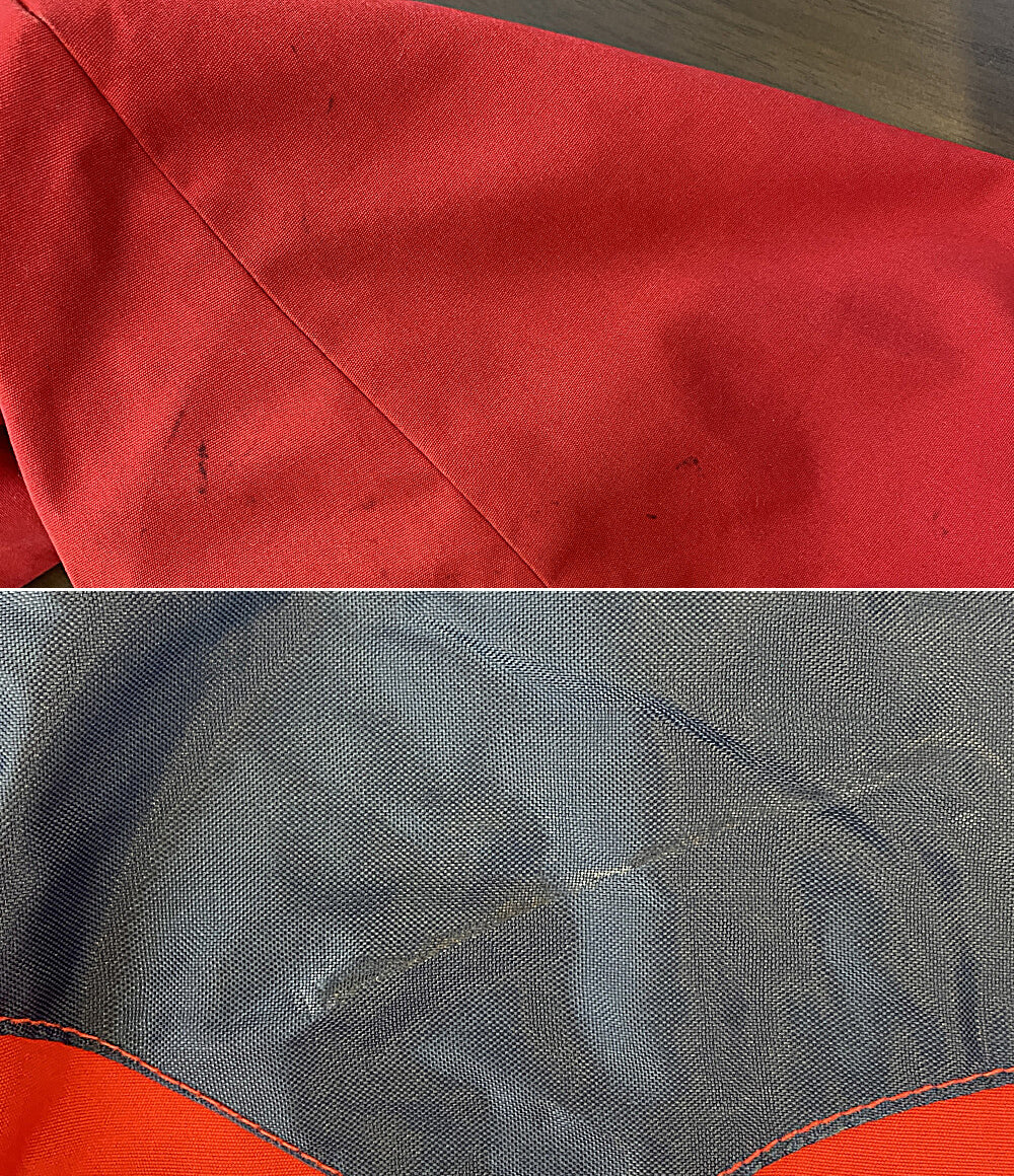Powderhorn mountaineering マウンテンパーカー USA製 VINTAGE ウエスタンヨーク 70s メンズ SIZE L