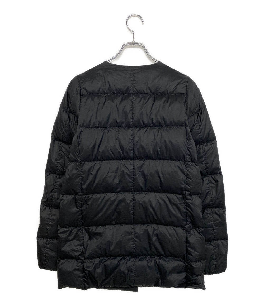 PYRENEX ダウンジャケット カンヌ BLK COCOON HWO058 レディース SIZE 36 ピレネックス