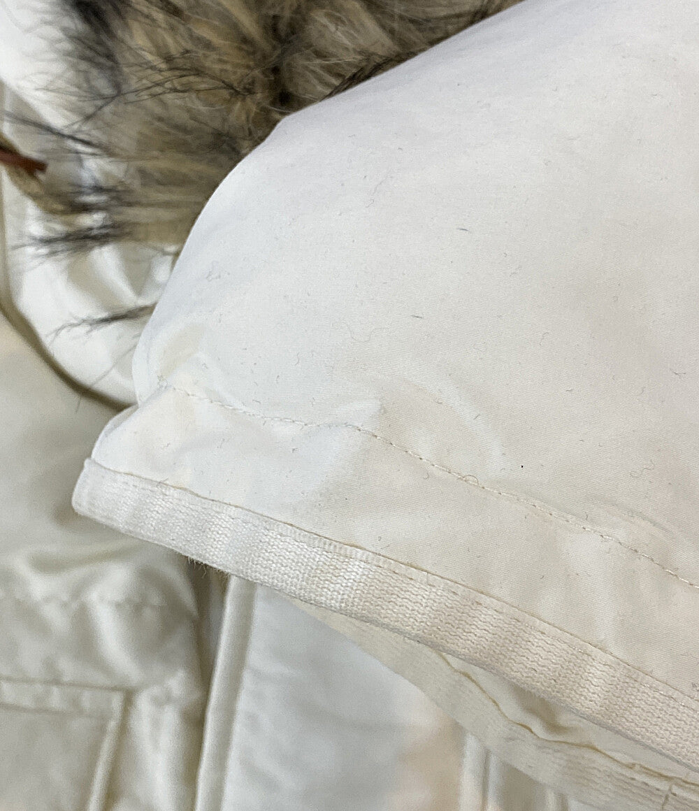 POLO RALPH LAUREN ダウンジャケット フェイクファートリムダウンパーカ メンズ SIZE L ポロ・ラルフローレン