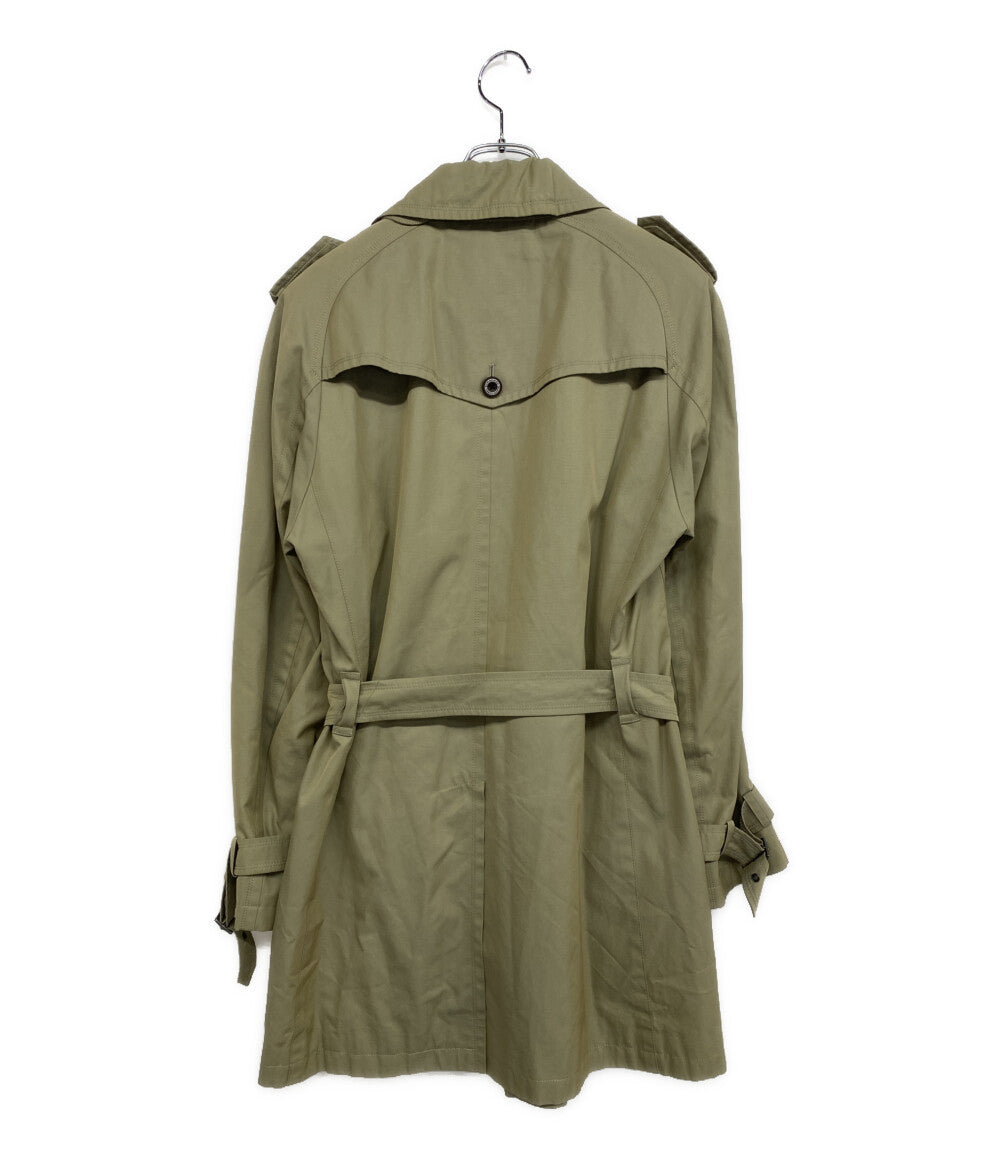 BLUE LABEL CRESTBRIDGE トレンチコート ベルト ライナー付き 55A10