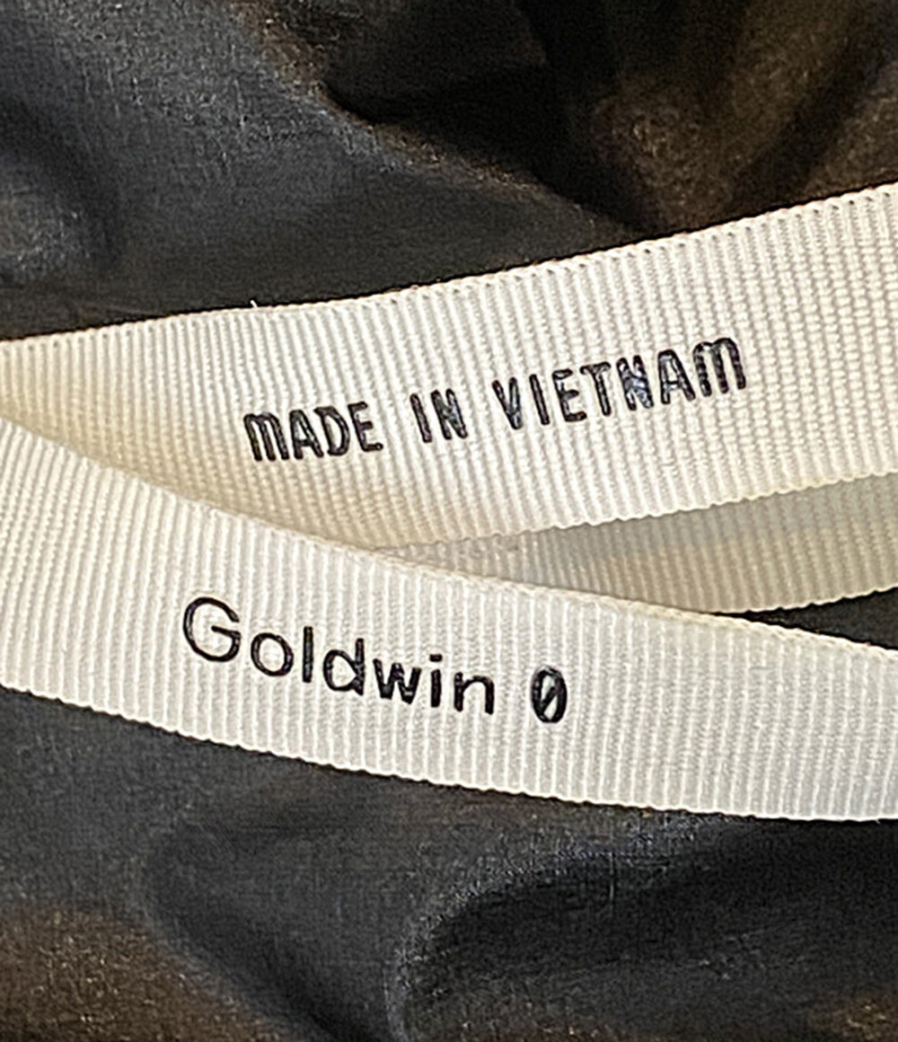 Goldwin 0 ダウンジャケット THREE DIMENSIONAL DOWN JACKET GZ24303 メンズ SIZE 3 ゴールドウイン