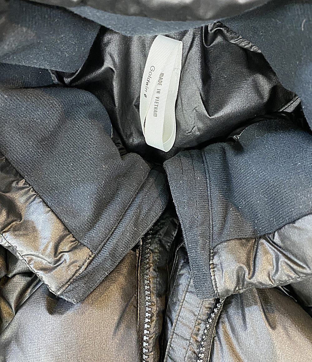 Goldwin 0 ダウンジャケット THREE DIMENSIONAL DOWN JACKET GZ24303 メンズ SIZE 3 ゴールドウイン