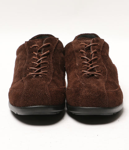 美品 we the road ウィーザロード スニーカー ブラウン スウェード wtrd3116 メンズ SIZE 8