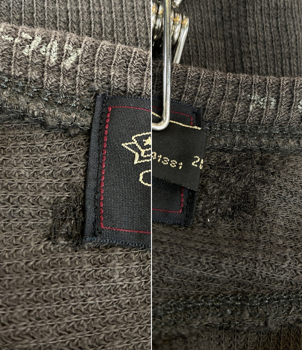 RRL RALPH LAUREN 長袖Ｔシャツ サーマル メンズ SIZE L ダブルアールエル