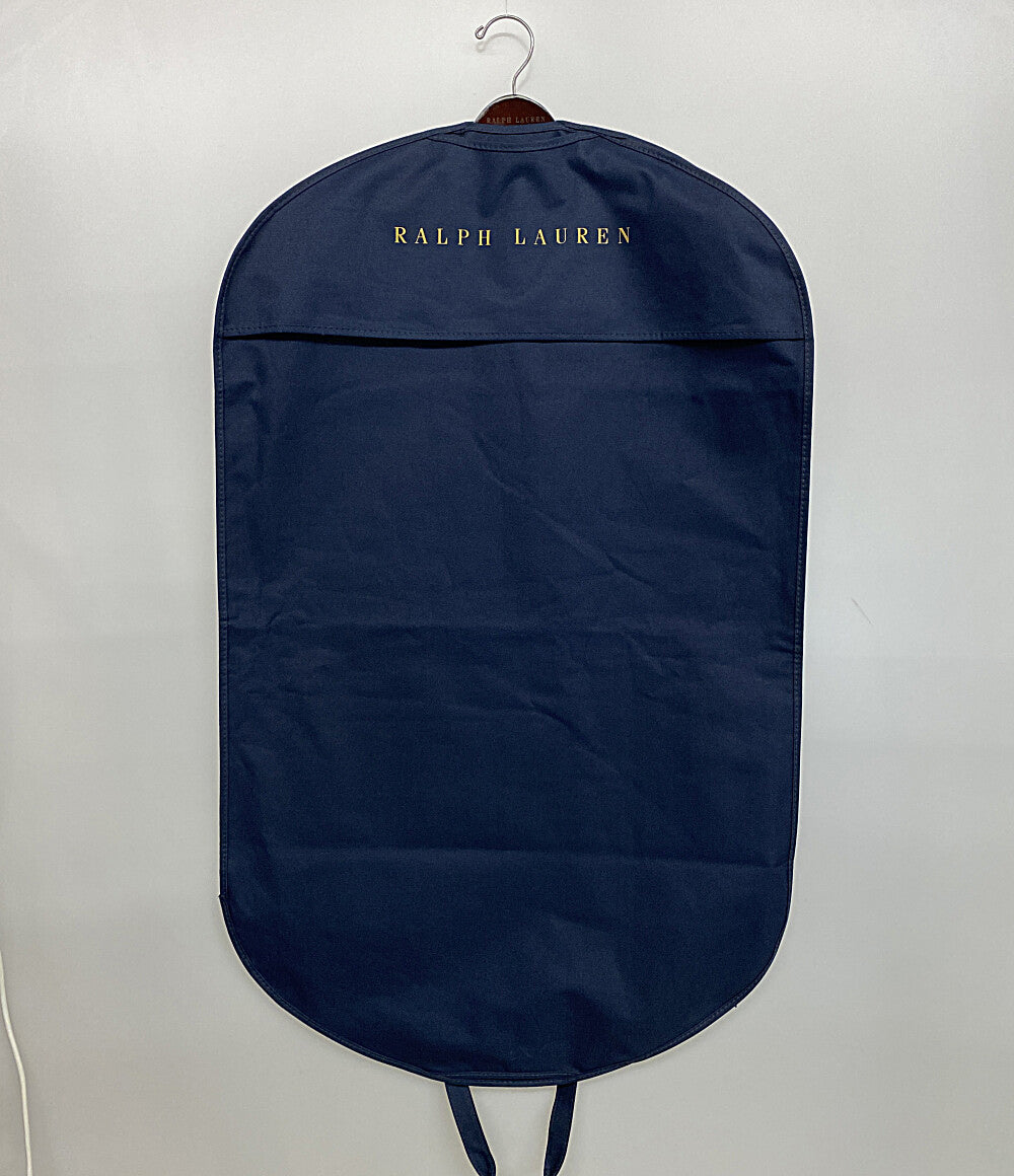 POLO RALPH LAUREN カーディガン パッチワーク コットンリネン メンズ SIZE L ポロ・ラルフローレン