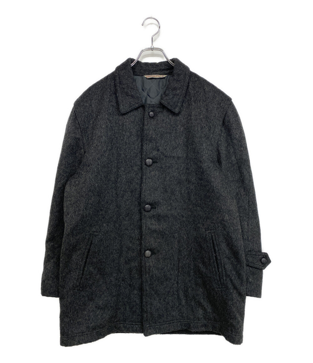 CAYPRE カイプレ コート VINTAGE スペイン製 ウール 80s メンズ SIZE 48