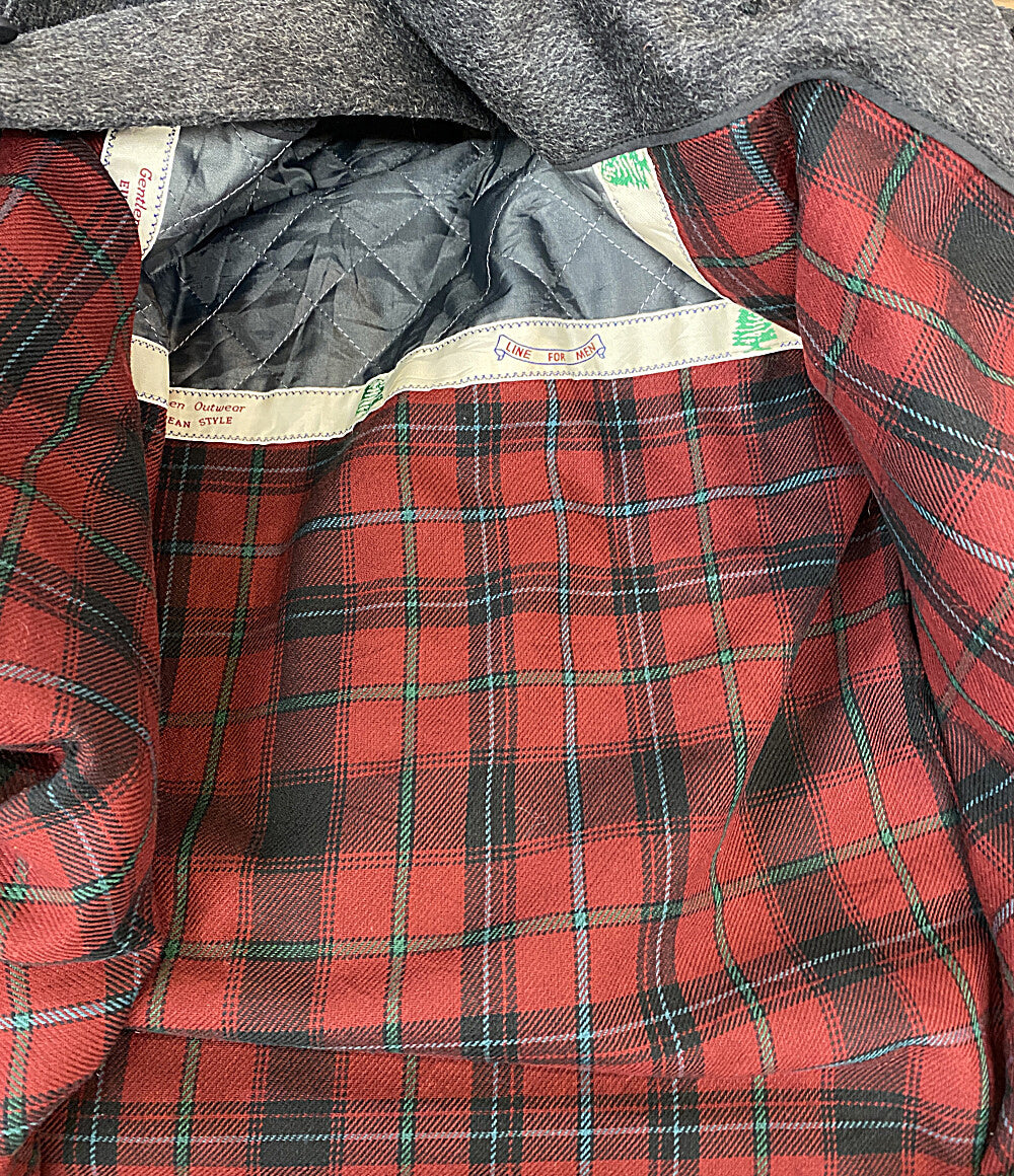 CAYPRE カイプレ コート VINTAGE スペイン製 ウール 80s メンズ SIZE 48