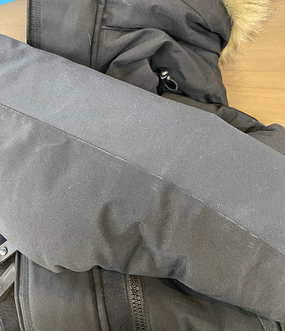 RLX RALPH LAUREN ダウンジャケット FAUX FUR TRIM WATER REPELLENT PARKA メンズ SIZE S アールエルエックス ラルフローレン