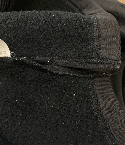 HYKE スウェット ブラック 裏起毛 レディース SIZE 2 ハイク