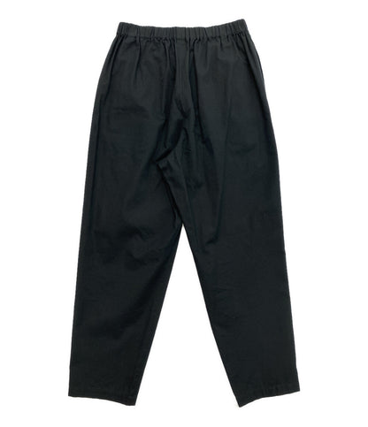 Jurgen Lehl パンツ ヨーガンレール ブラック cotton 100% J0142FP901 レディース SIZE M