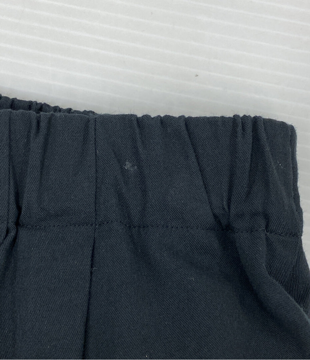 Jurgen Lehl パンツ ヨーガンレール ブラック cotton 100% J0142FP901 レディース SIZE M