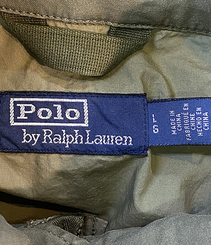 POLO RALPH LAUREN ジャケット M47 PAINT-SPLATTER TWILL FIELD JKT OLV メンズ SIZE L ポロ・ラルフローレン