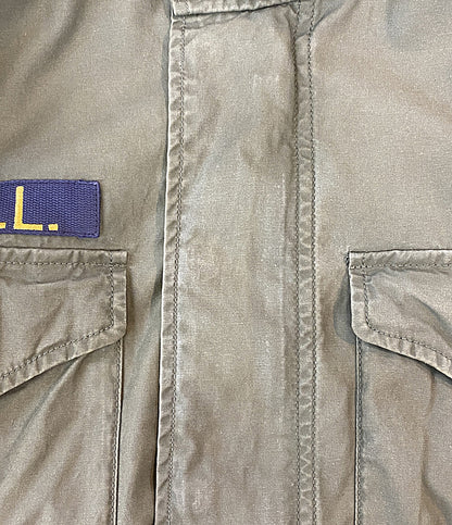 POLO RALPH LAUREN ジャケット M47 PAINT-SPLATTER TWILL FIELD JKT OLV メンズ SIZE L ポロ・ラルフローレン